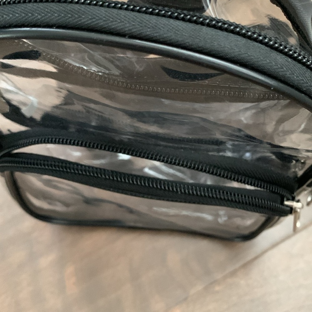 Clear Stadium Backpack - image 5